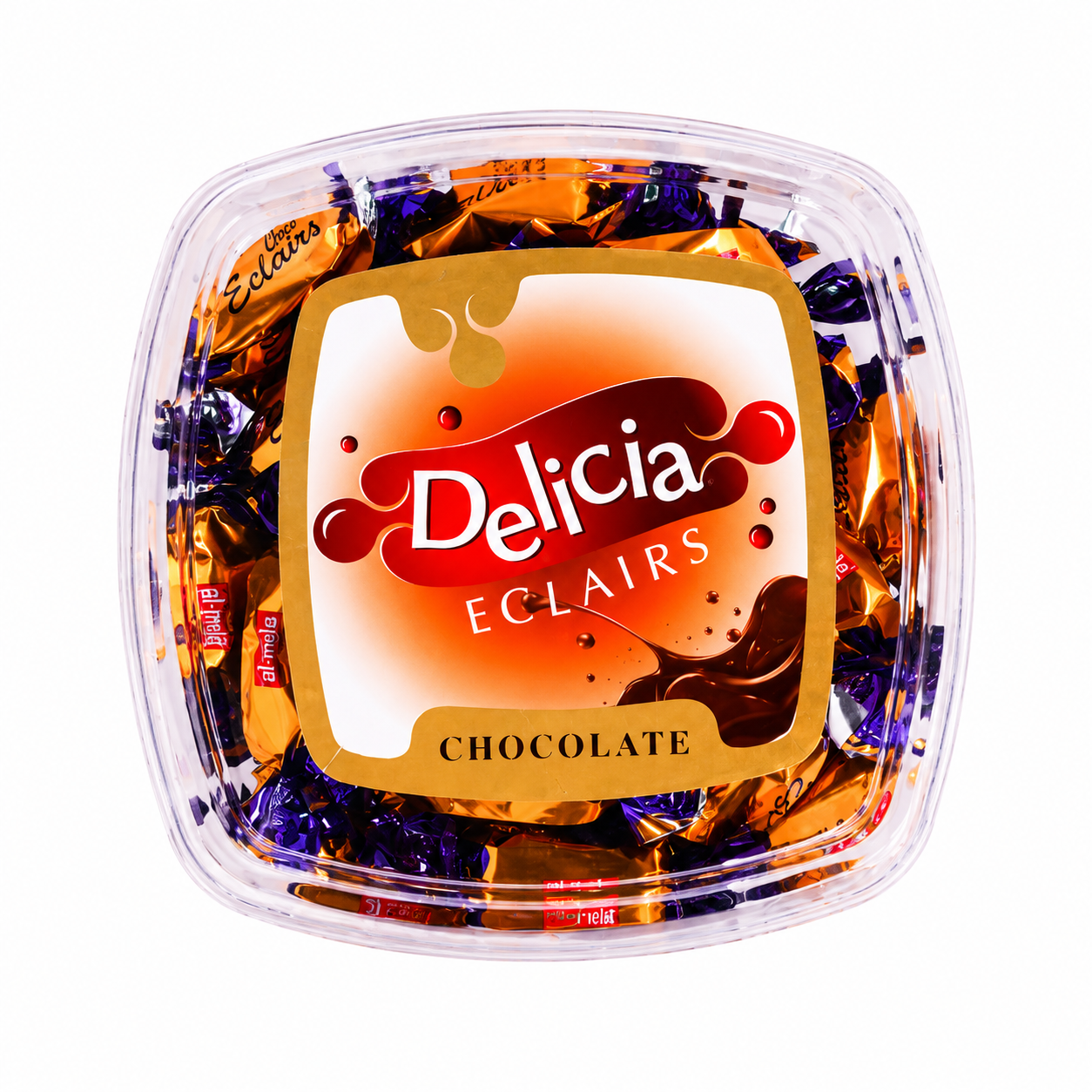Delicia Cocoa Elegance